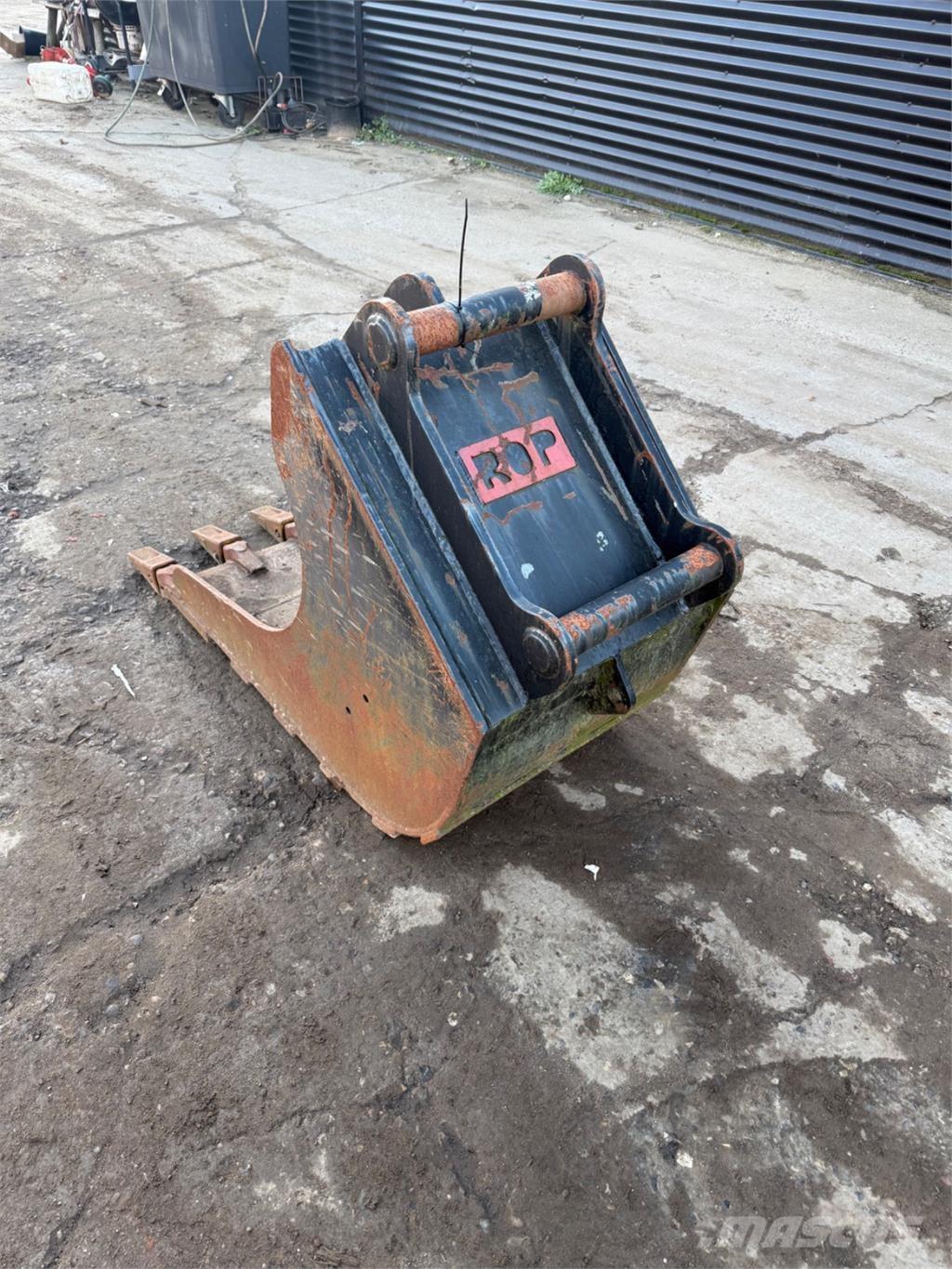  600mm skovl Kašike / Korpe