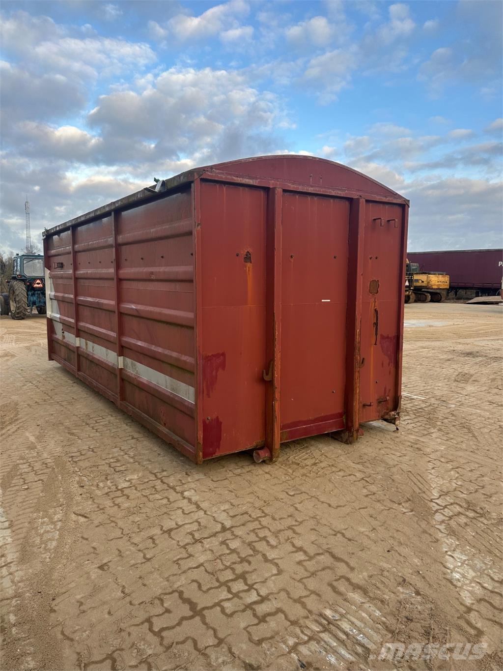  6m container Kontejneri