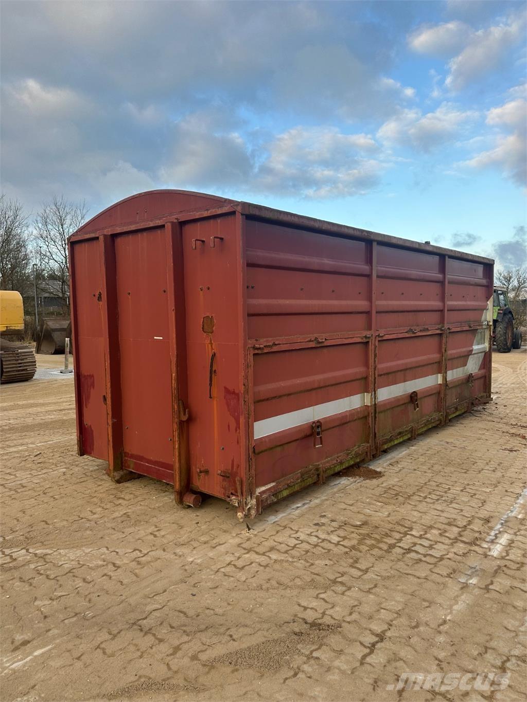  6m container Kontejneri