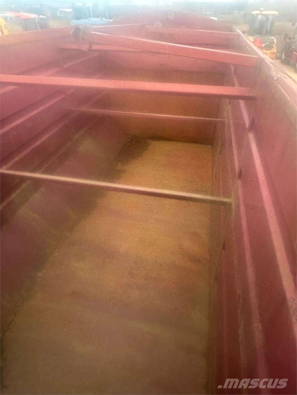  6m container Kontejneri