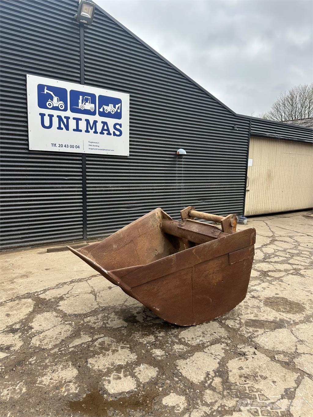  700 - 1400mm Kašike / Korpe