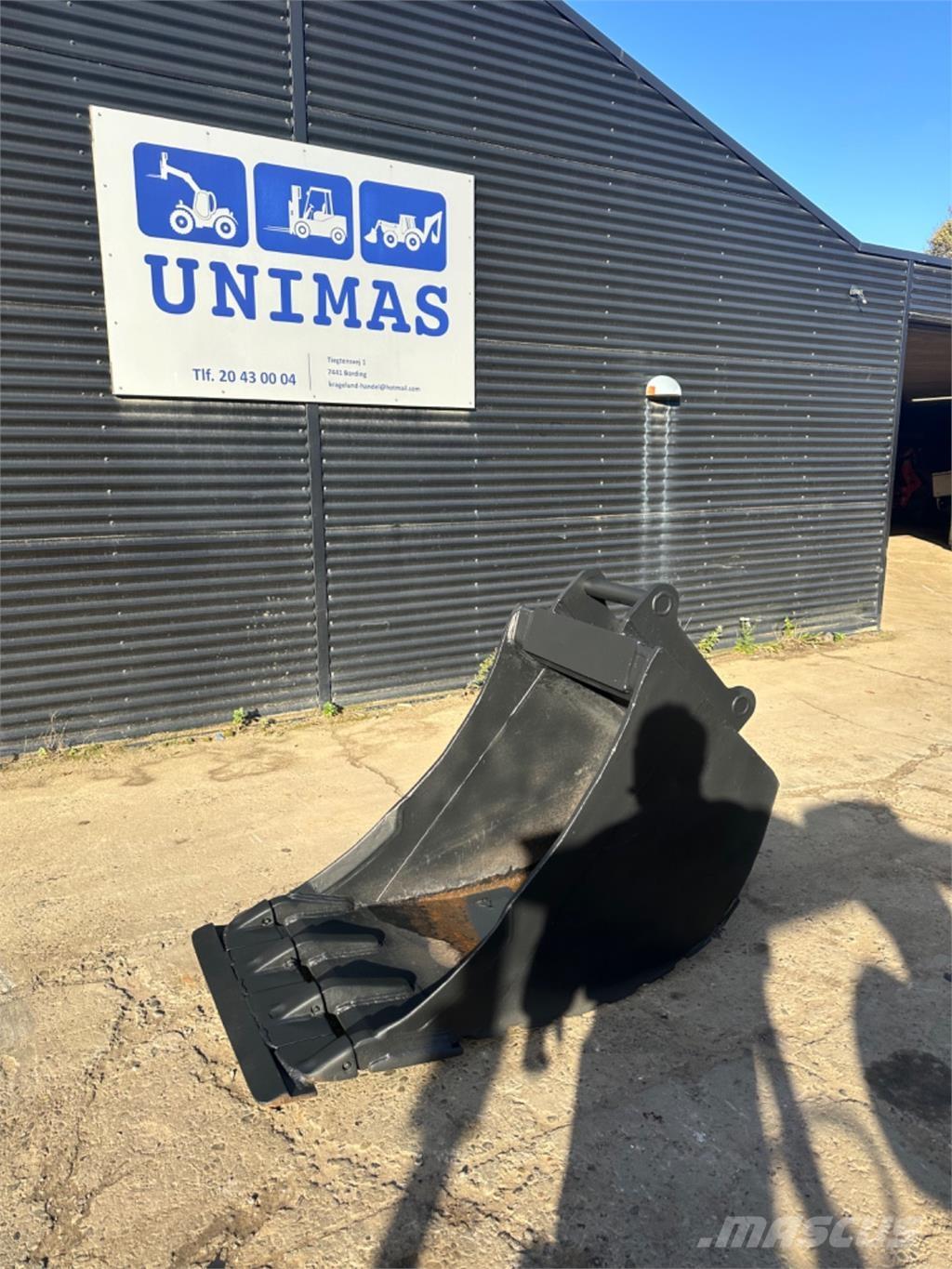  800mm Kašike / Korpe