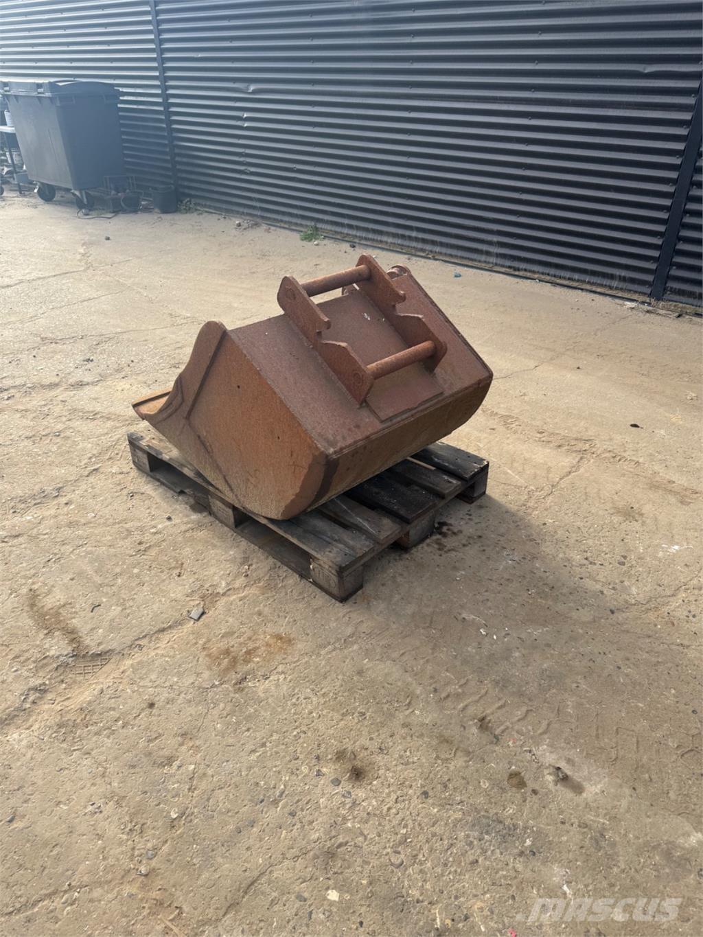  800mm skovl Kašike / Korpe