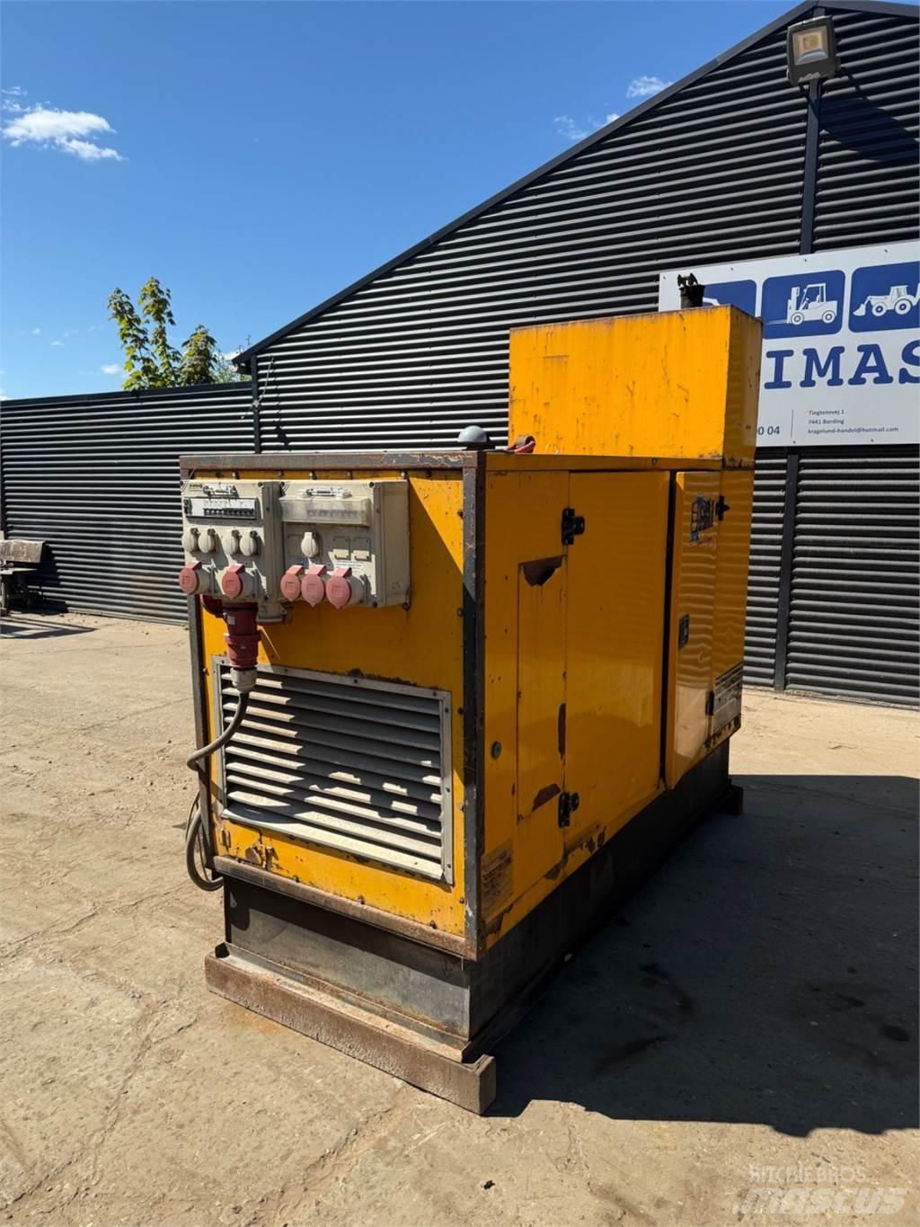  80kva Ostali generatori