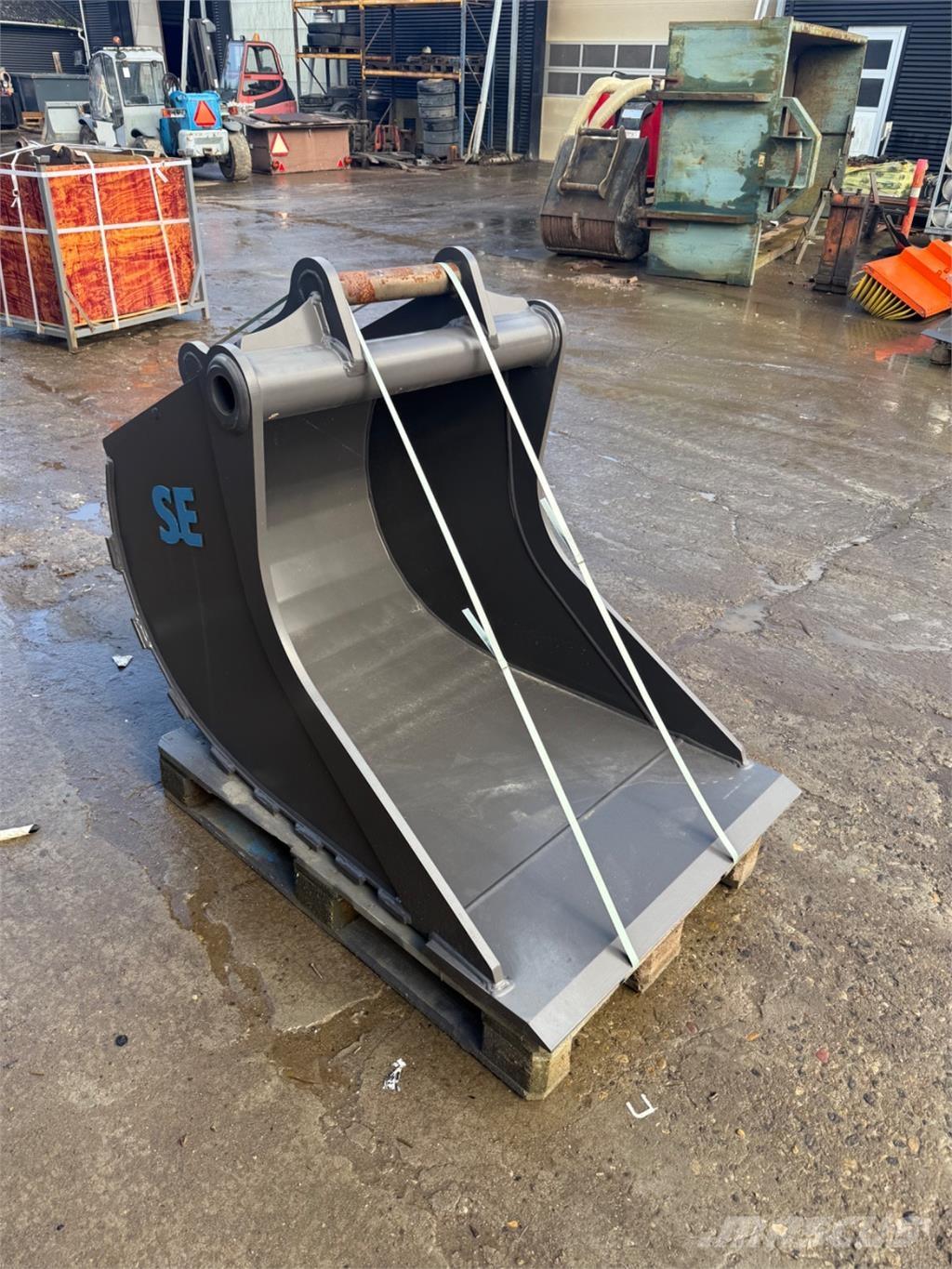  900mm skovl Kašike / Korpe