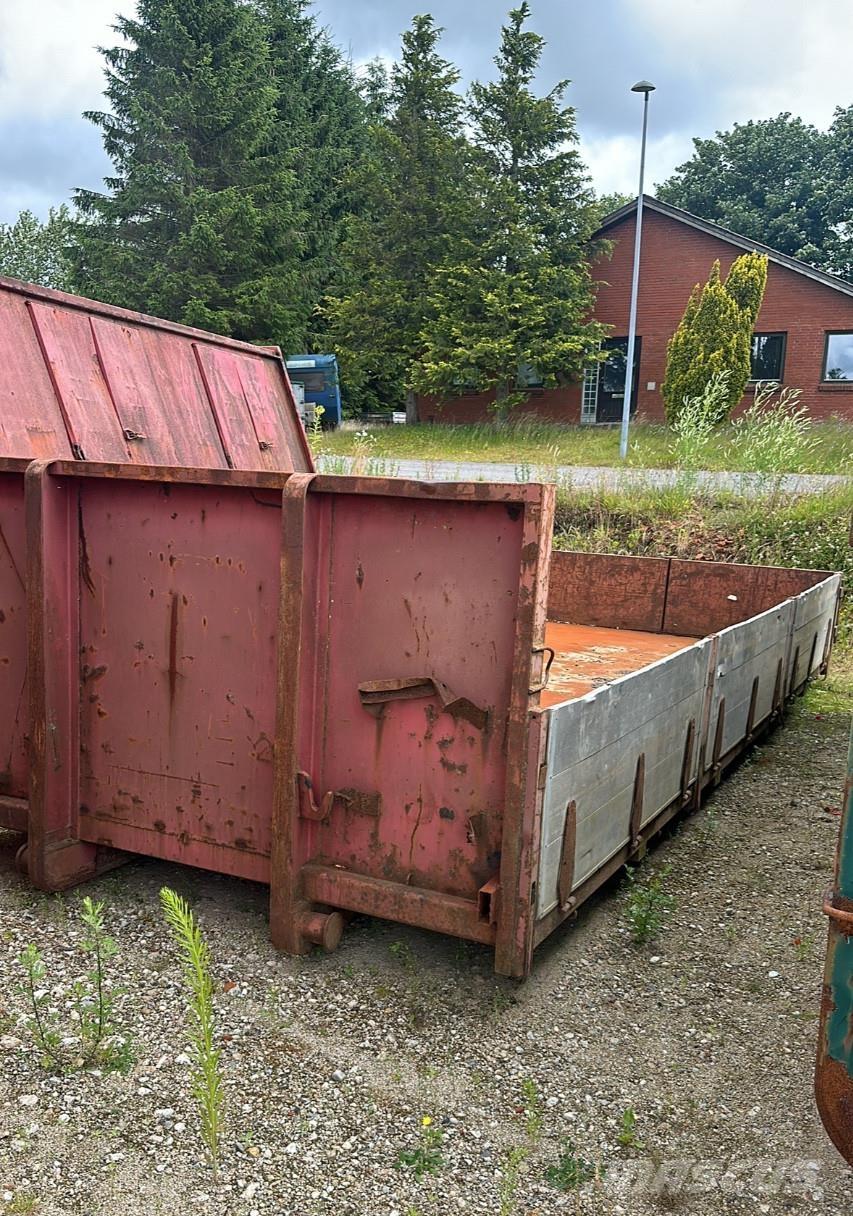  Alu sider Kontejneri