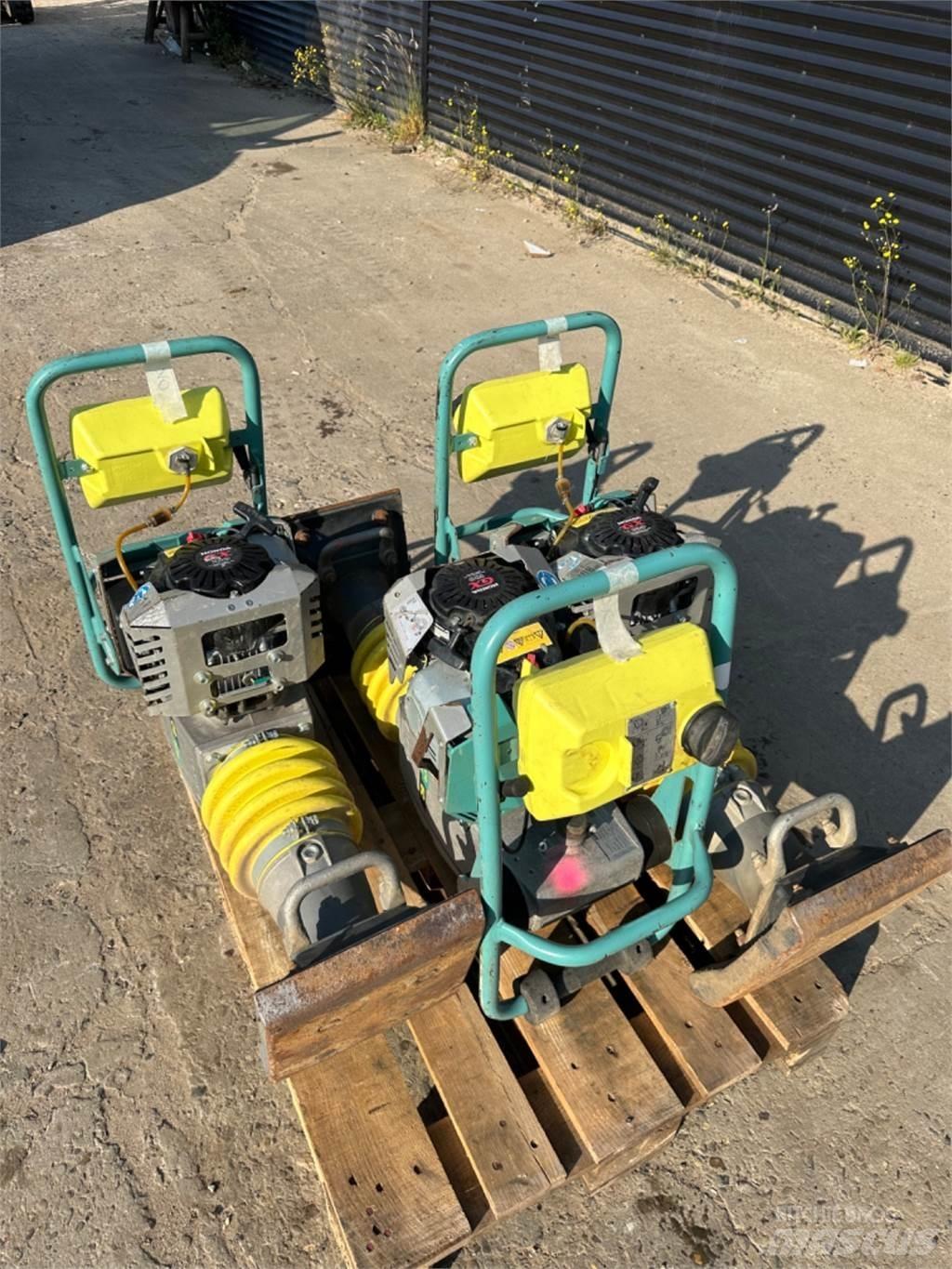 Ammann ACR60 Vibro nabijači