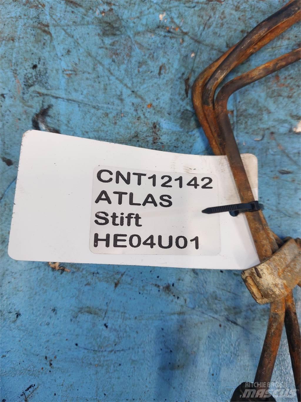 Atlas AR60 Motori za građevinarstvo