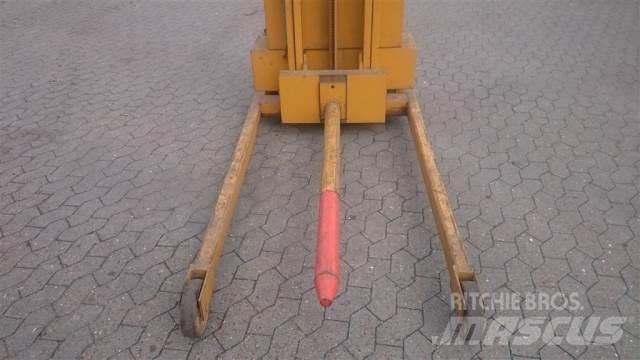 Baka el truck Ručni paletni viljuškari
