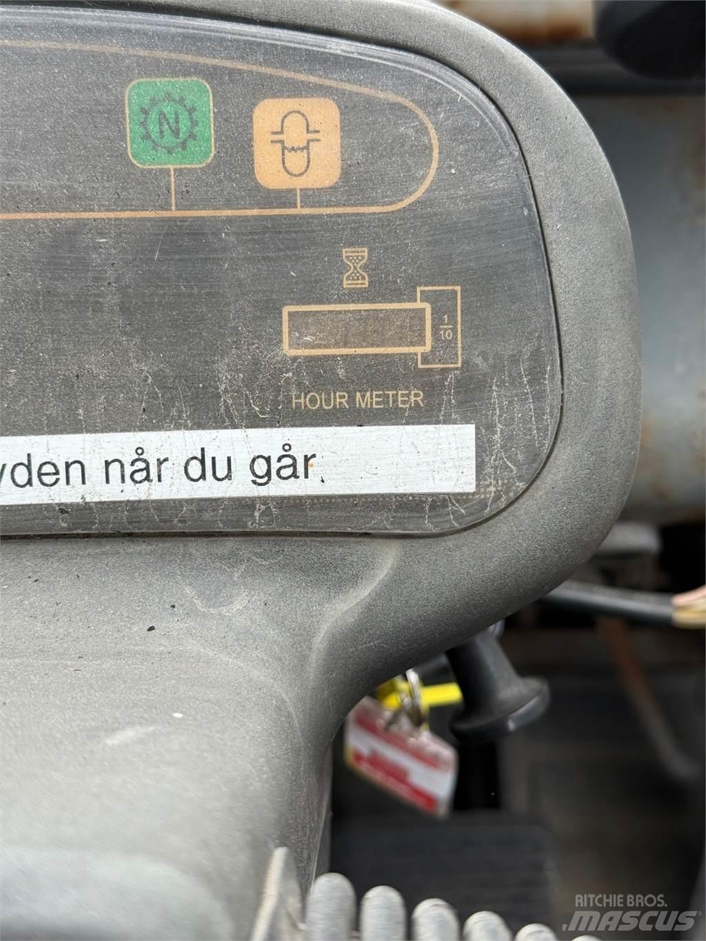 Baoli FD50 Dizelski viljuškari