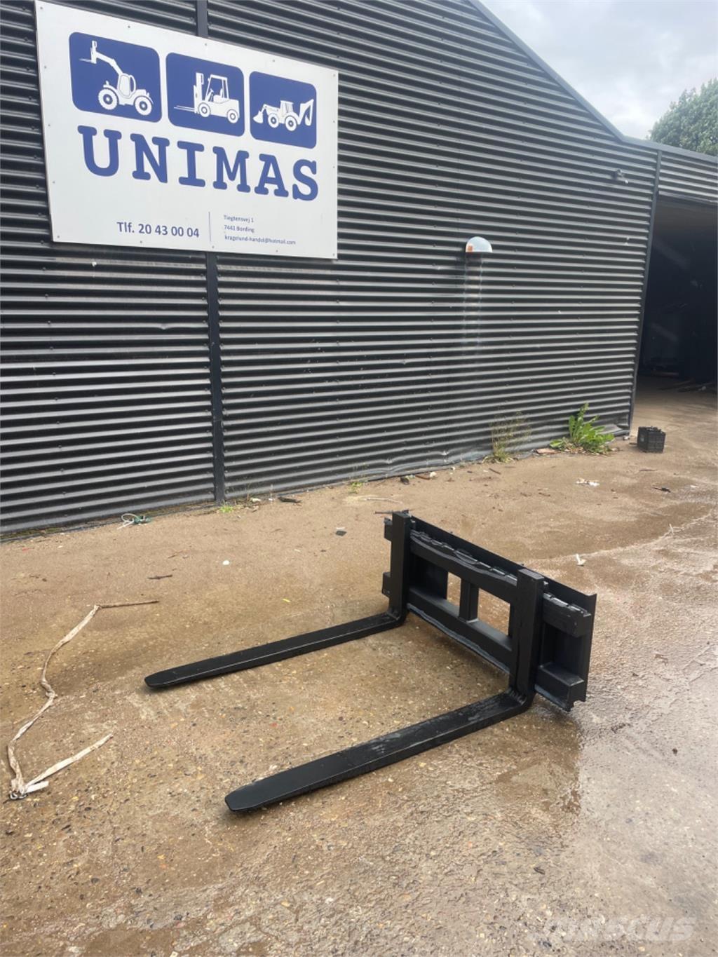 Bobcat Mustang Mini utovarivači