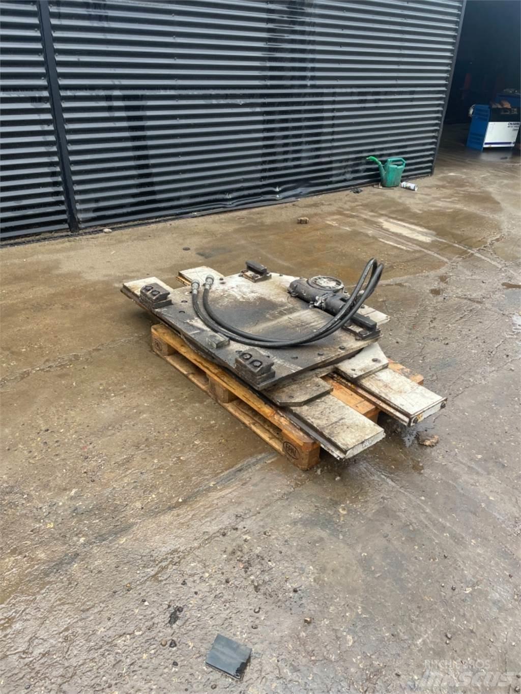 Cascade 5600kg Rotatori