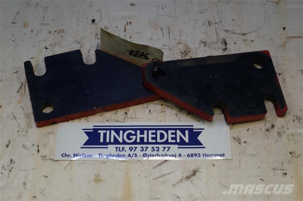 CASE  Dodatna oprema za kombajne