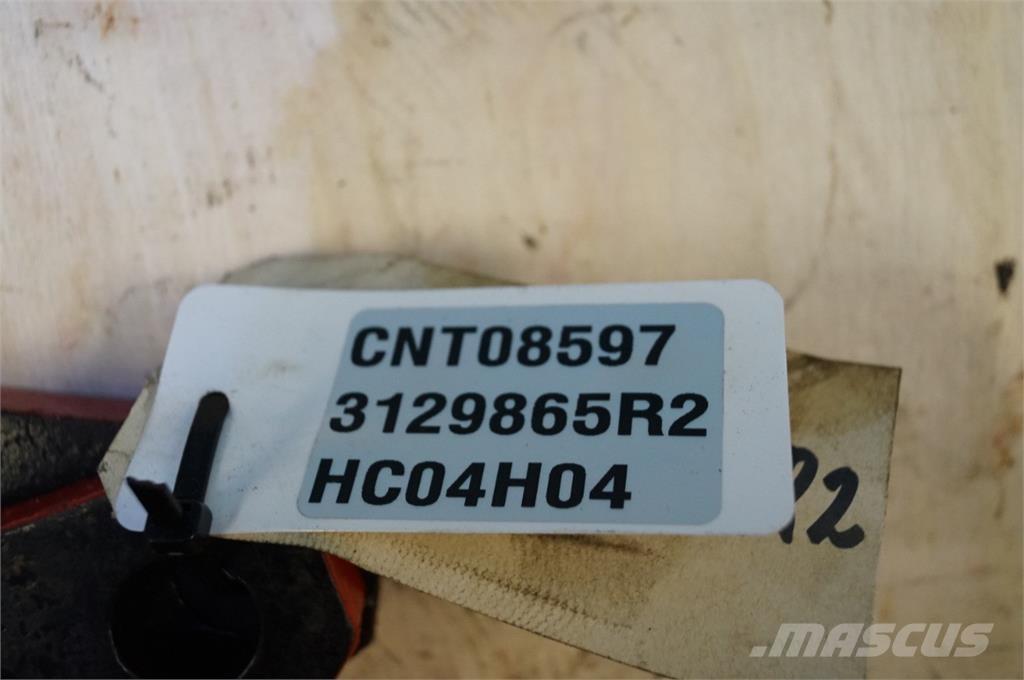 CASE  Dodatna oprema za kombajne