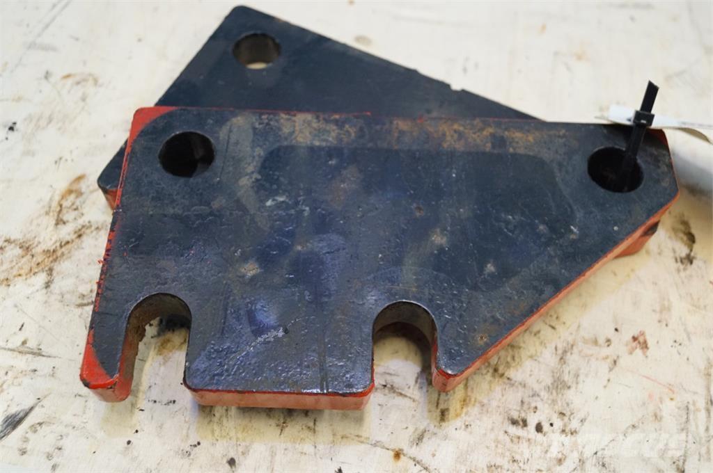 CASE  Dodatna oprema za kombajne