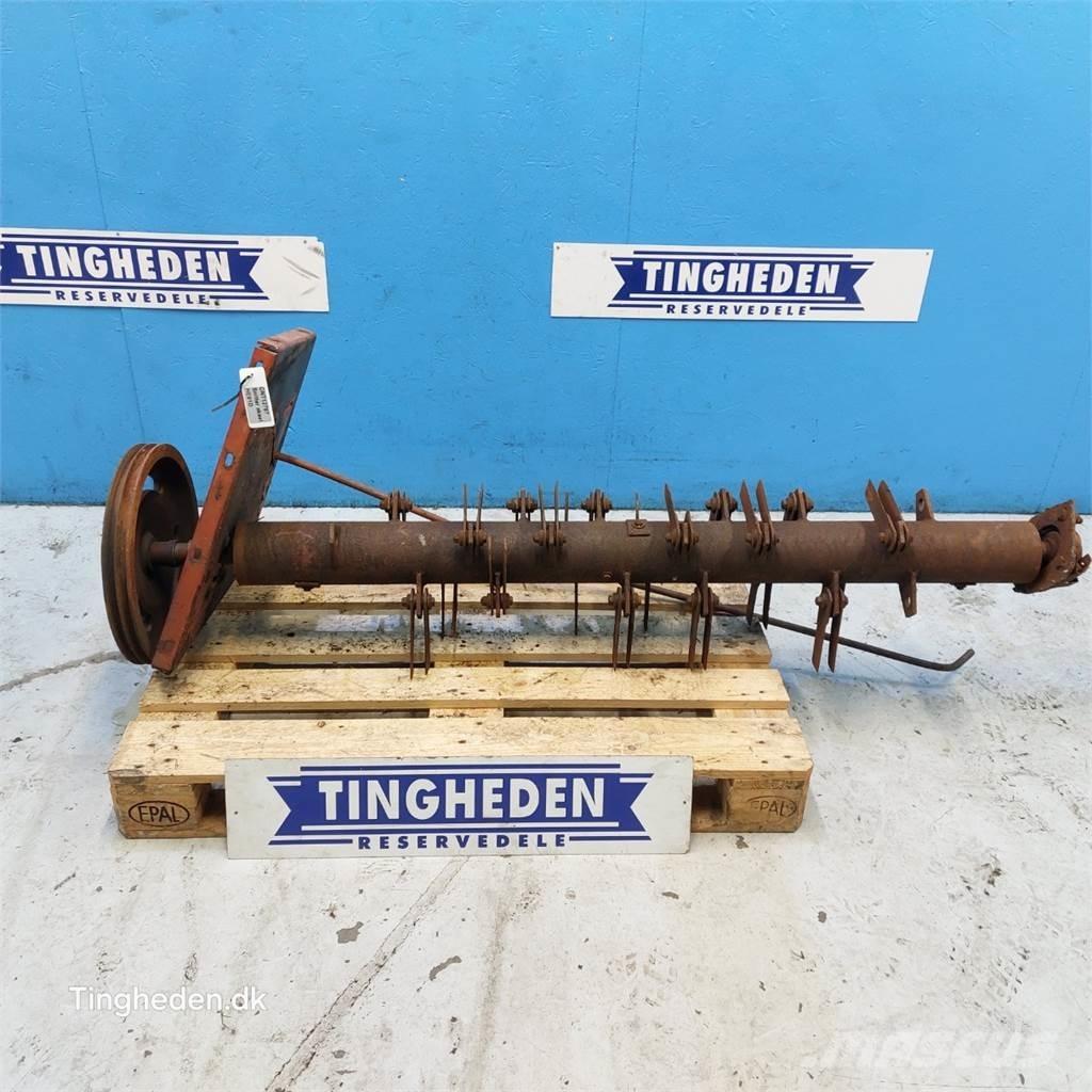 CASE  Dodatna oprema za kombajne