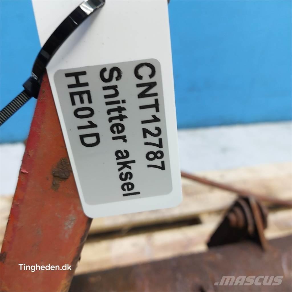 CASE  Dodatna oprema za kombajne