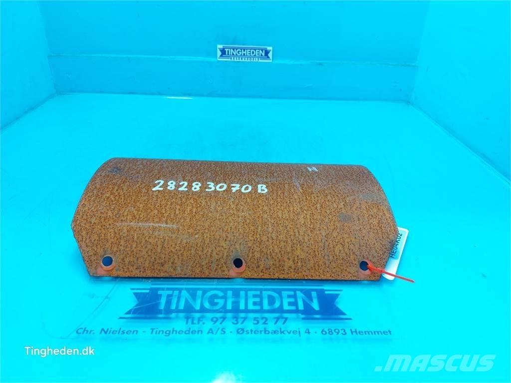 CASE 1030 Dodatna oprema za kombajne