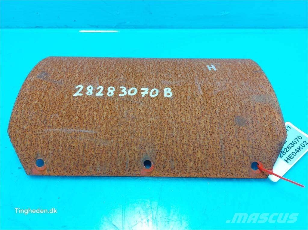 CASE 1030 Dodatna oprema za kombajne