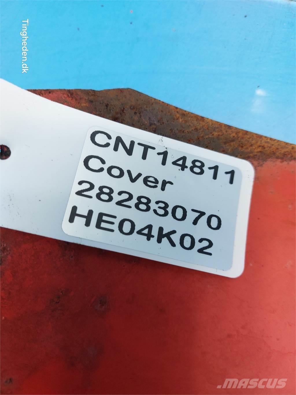 CASE 1030 Dodatna oprema za kombajne