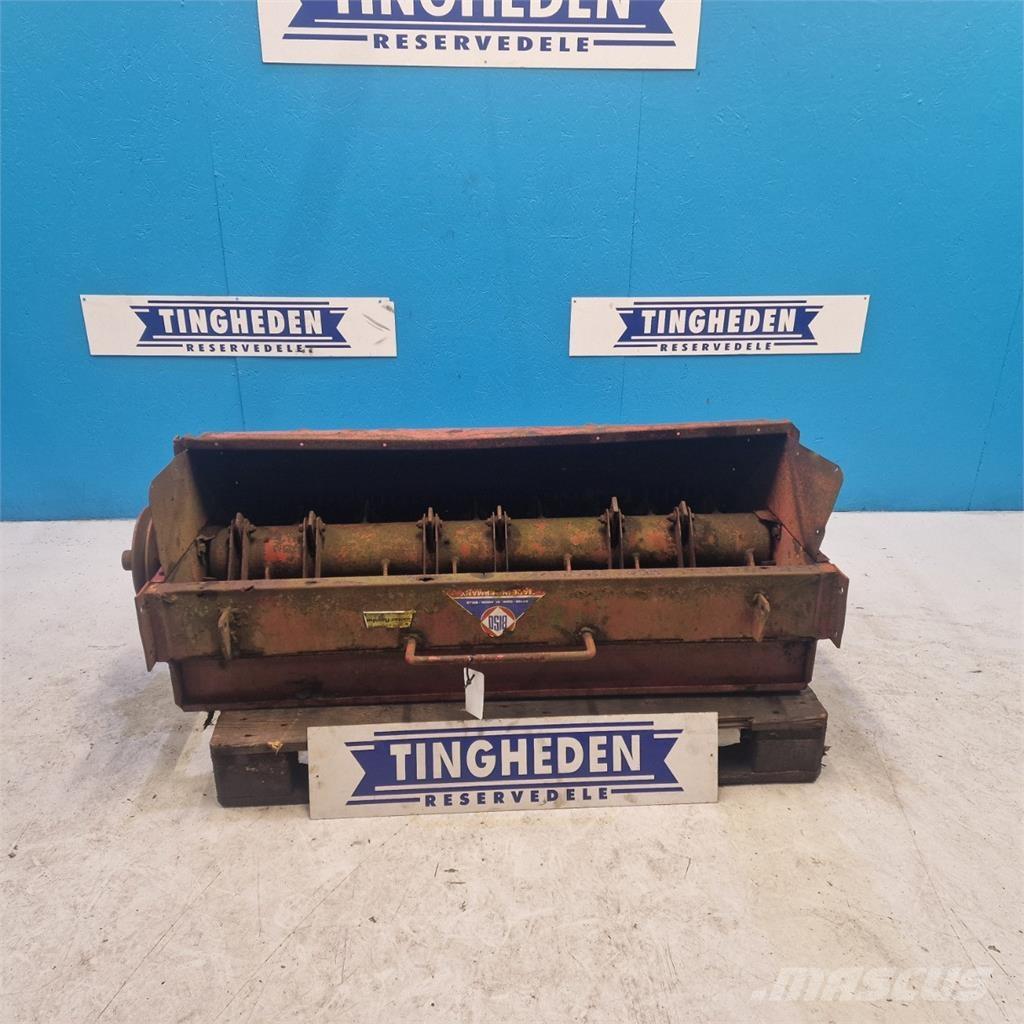 CASE 1460 Dodatna oprema za kombajne