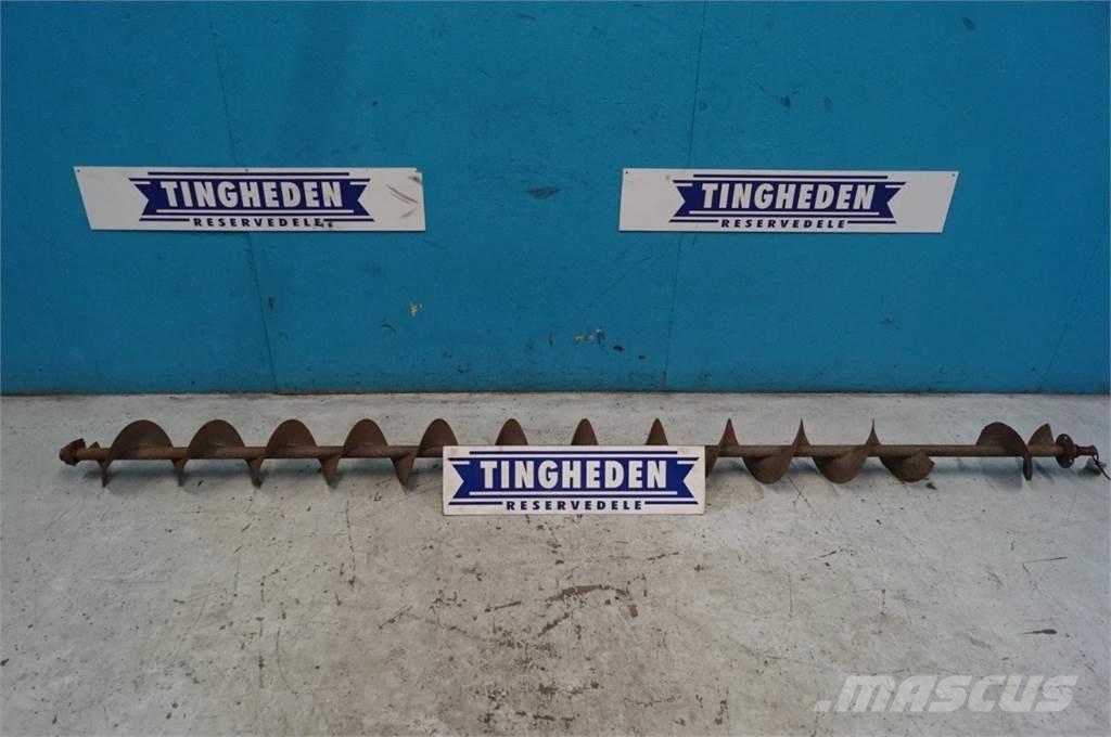 CASE 1460 Dodatna oprema za kombajne