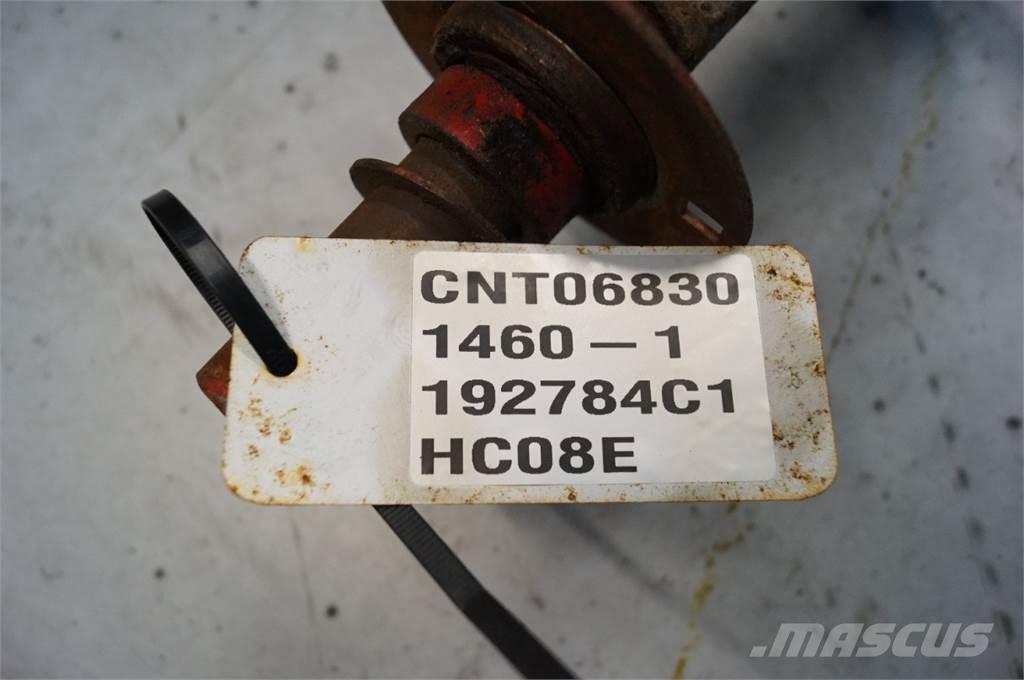 CASE 1460 Dodatna oprema za kombajne