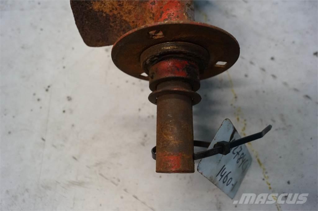 CASE 1460 Dodatna oprema za kombajne