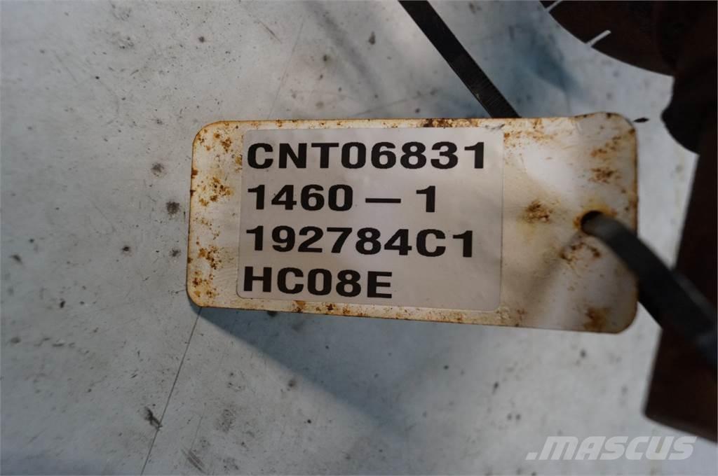 CASE 1460 Dodatna oprema za kombajne