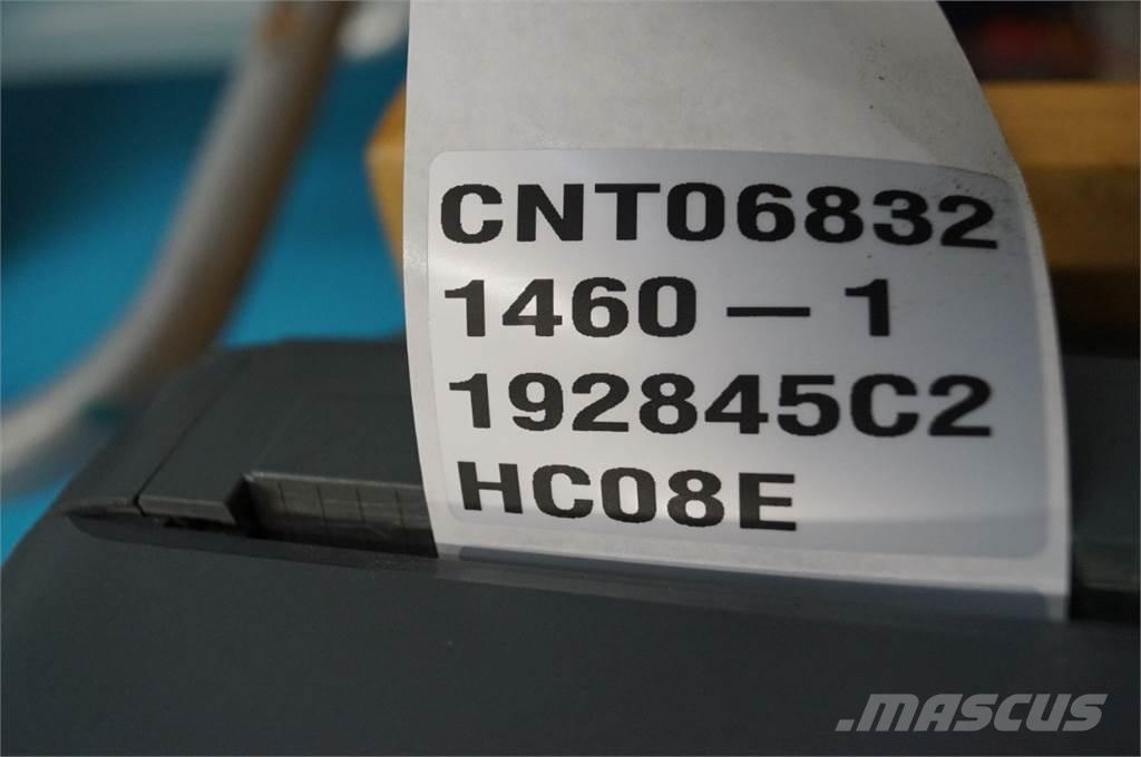 CASE 1460 Dodatna oprema za kombajne