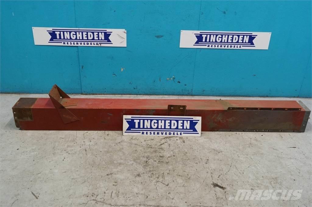 CASE 1460 Dodatna oprema za kombajne