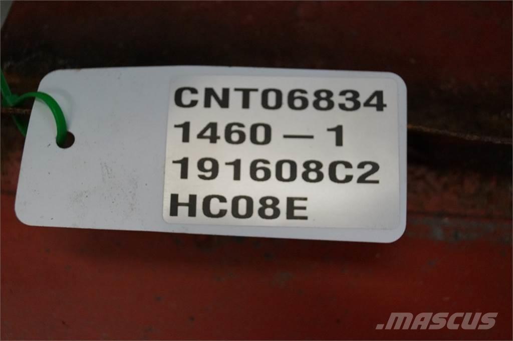 CASE 1460 Dodatna oprema za kombajne