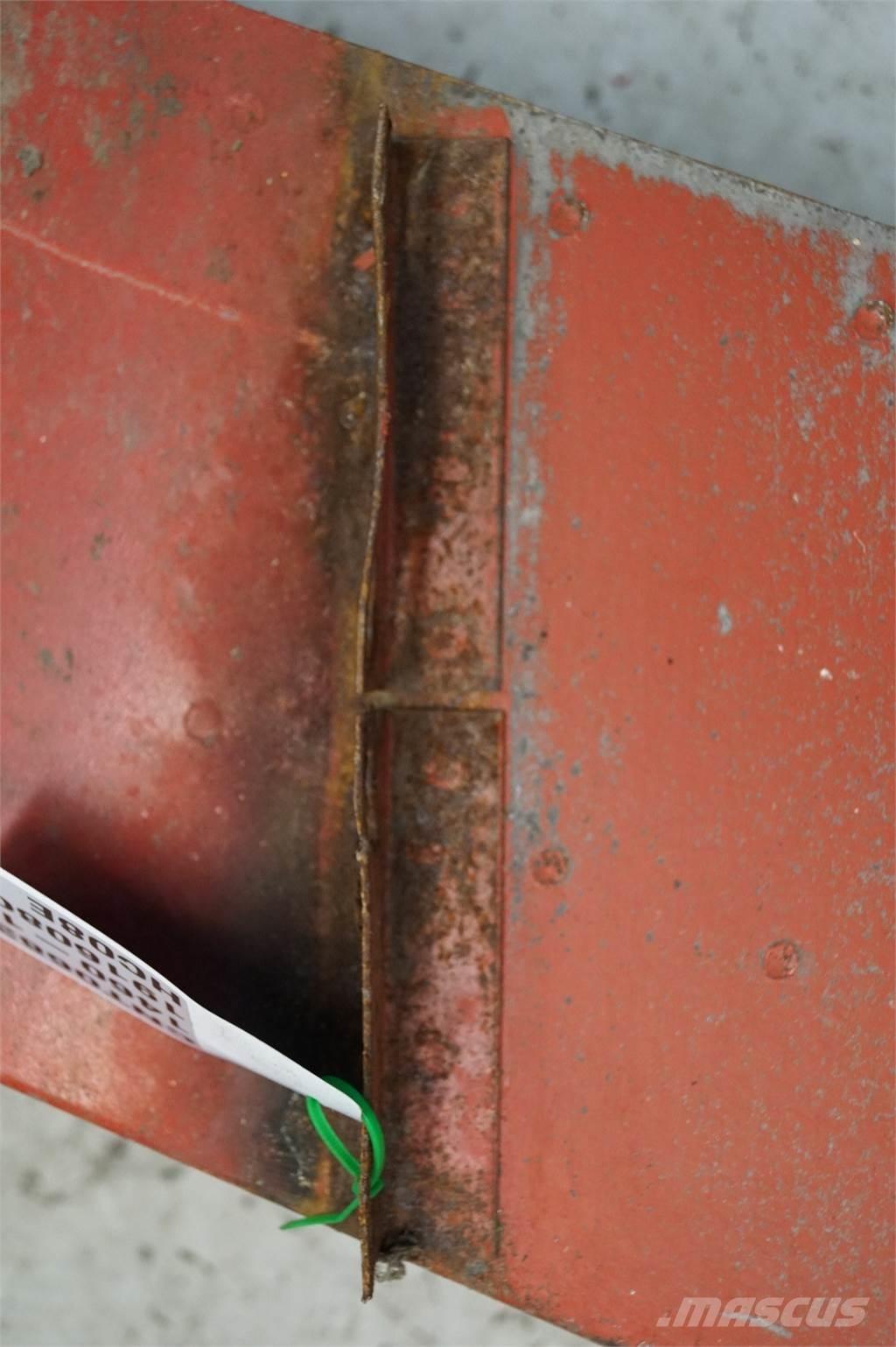 CASE 1460 Dodatna oprema za kombajne