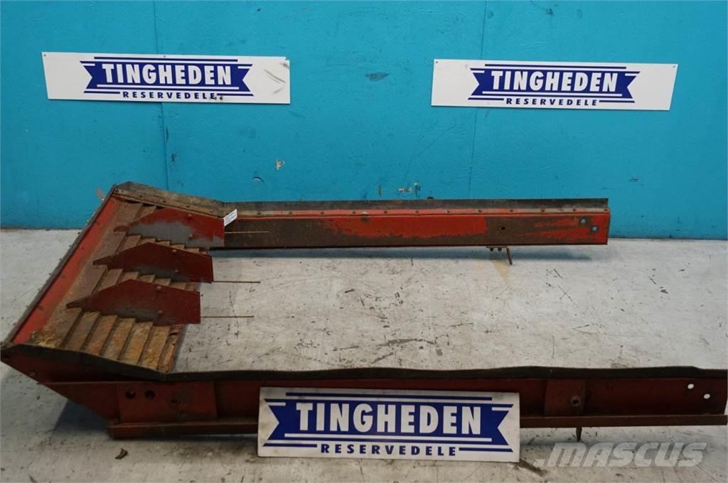 CASE 1460 Posipači soli i peska