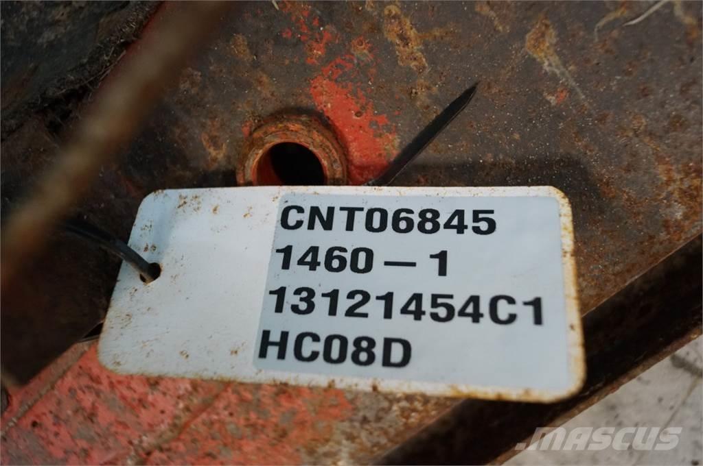 CASE 1460 Posipači soli i peska