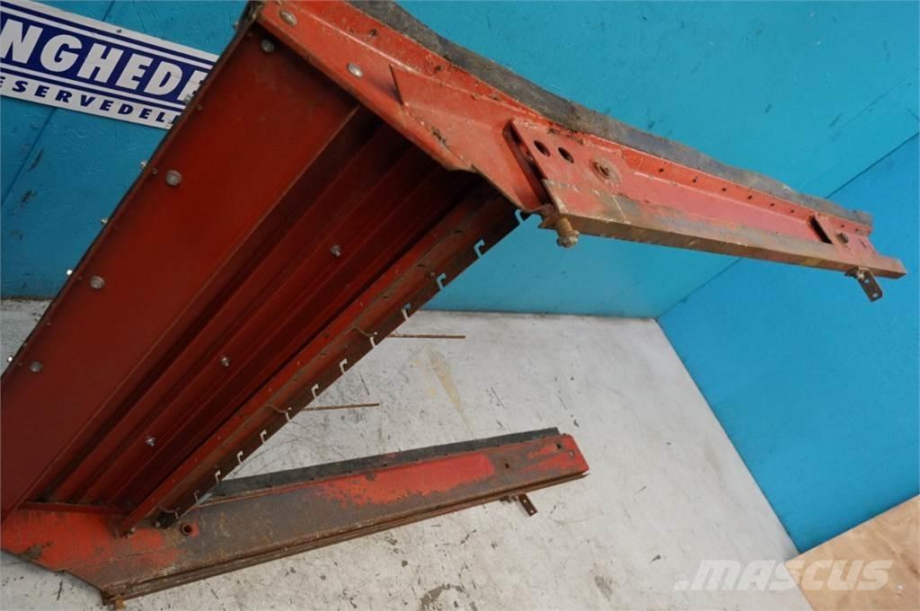 CASE 1460 Posipači soli i peska