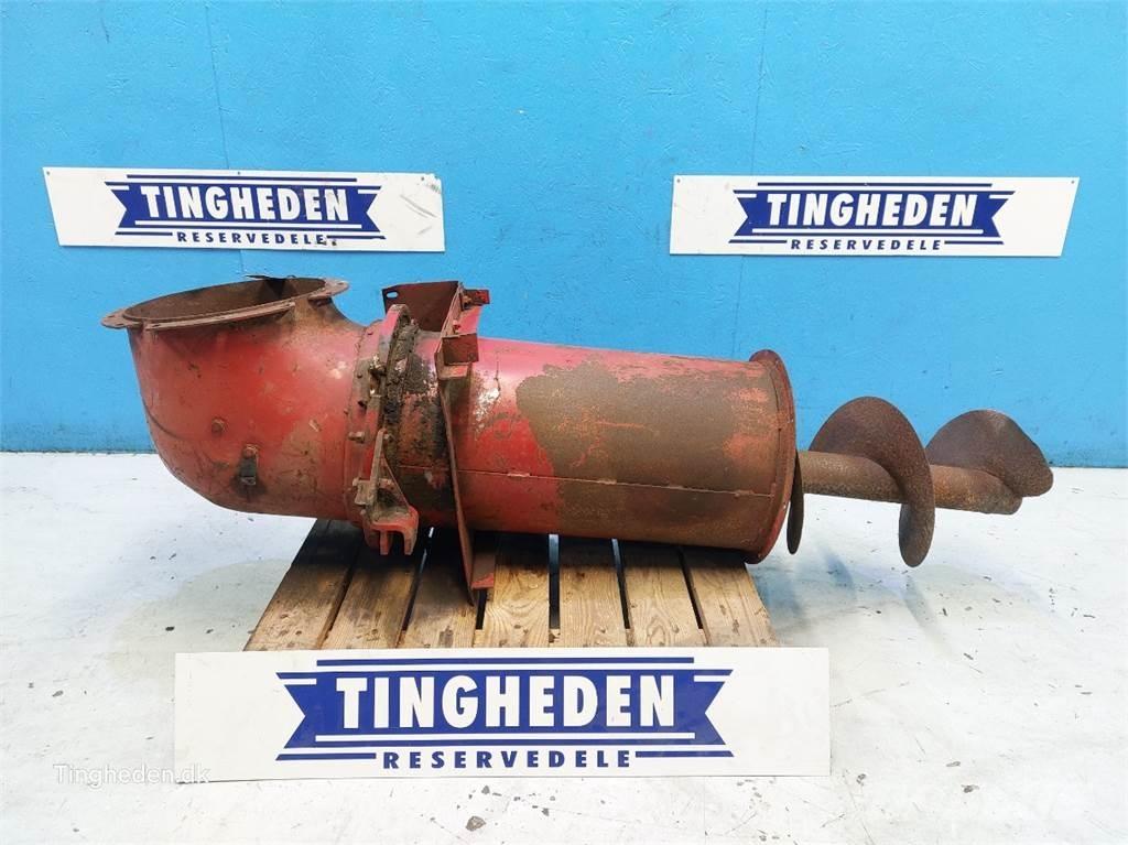 CASE 1460 Dodatna oprema za kombajne