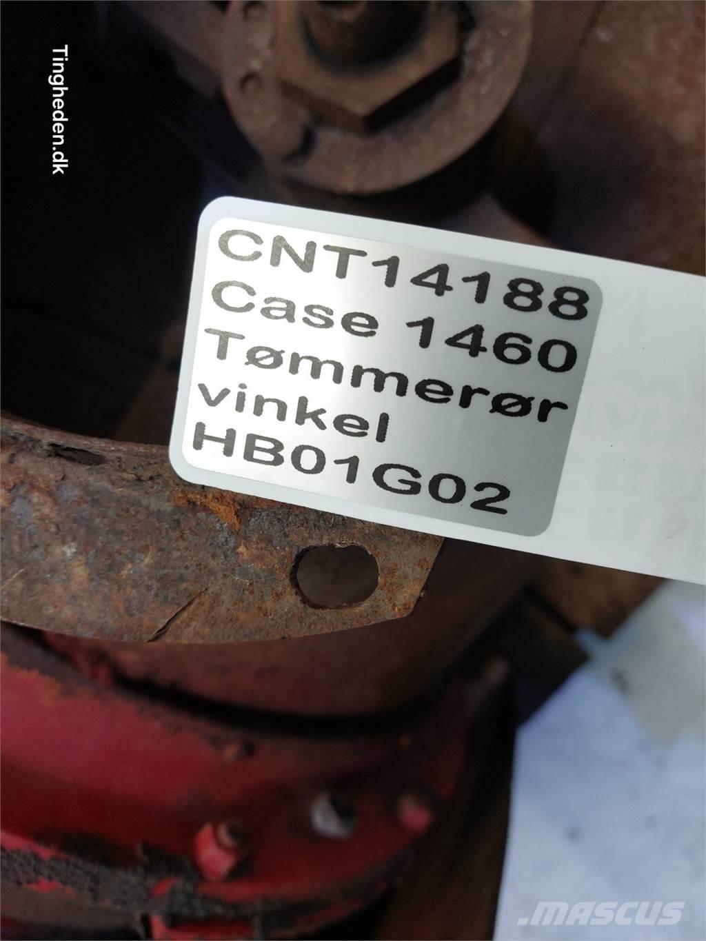 CASE 1460 Dodatna oprema za kombajne