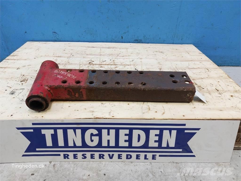 CASE 1460 Dodatna oprema za kombajne