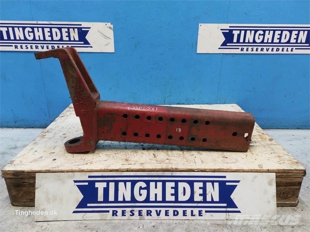 CASE 1460 Dodatna oprema za kombajne