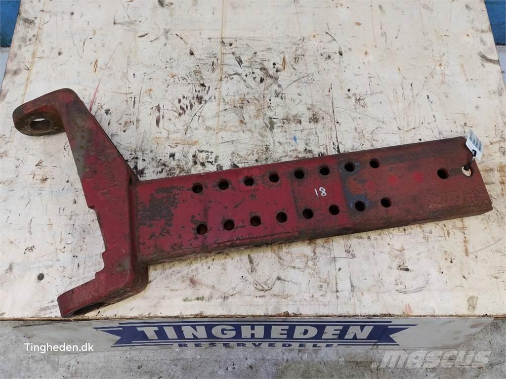 CASE 1460 Dodatna oprema za kombajne