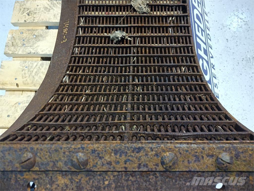 CASE 1480 Dodatna oprema za kombajne