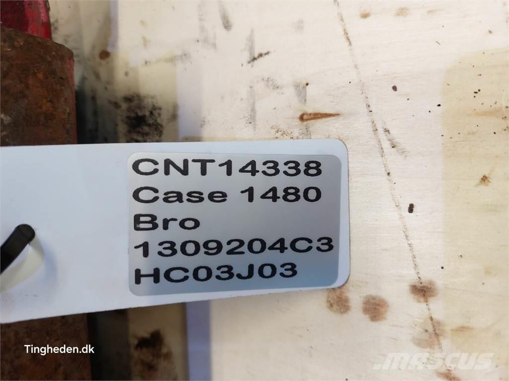 CASE 1480 Dodatna oprema za kombajne