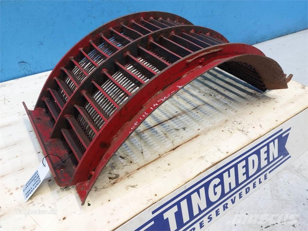 CASE 1480 Dodatna oprema za kombajne