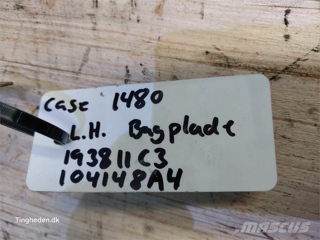 CASE 1480 Ostale poljoprivredne mašine