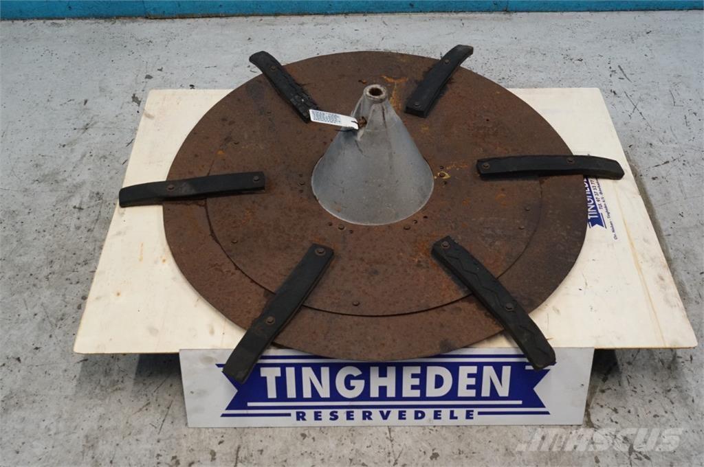 CASE 1620 Dodatna oprema za kombajne