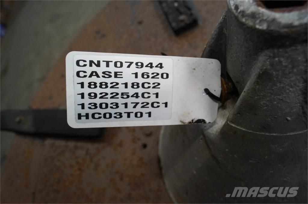 CASE 1620 Dodatna oprema za kombajne