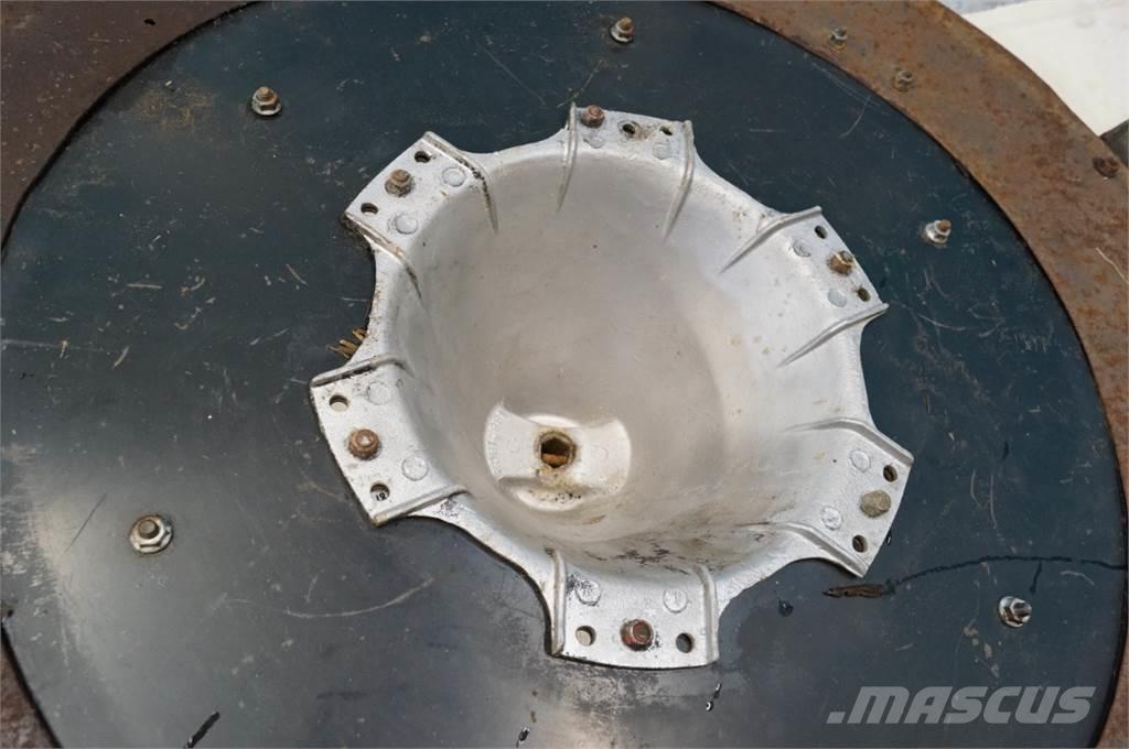 CASE 1620 Dodatna oprema za kombajne