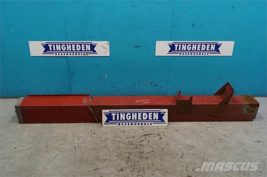 CASE 1620 Dodatna oprema za kombajne