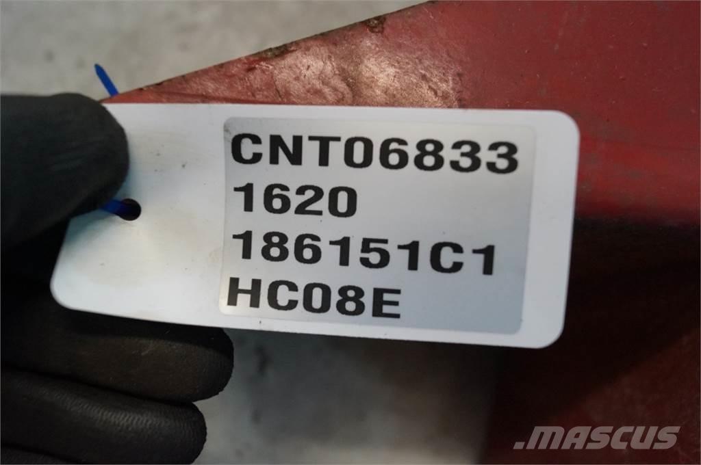 CASE 1620 Dodatna oprema za kombajne